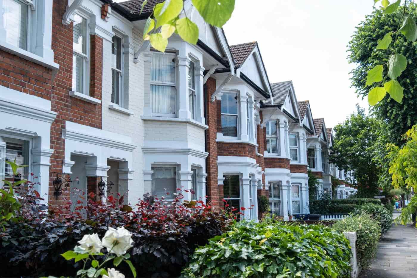 Homes and workplaces where we carry out electrical work.